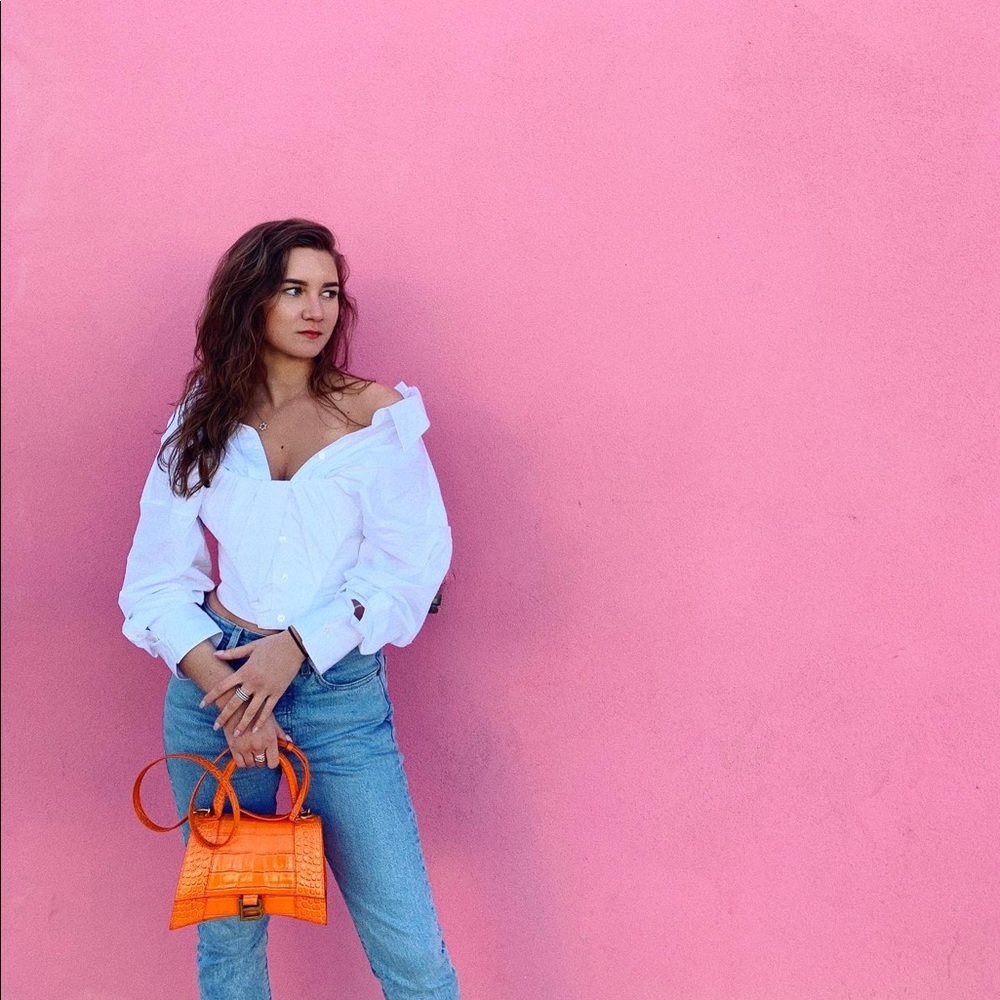 Meet your Posher, Alexandra-rebecca